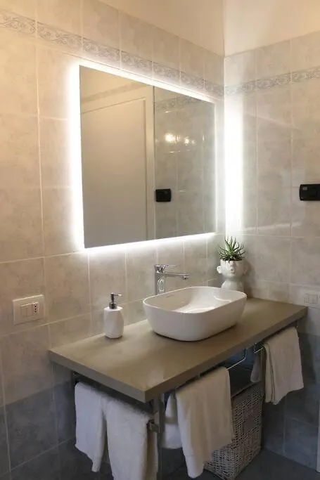 Apartment Charming & Modern In The City Bergamo