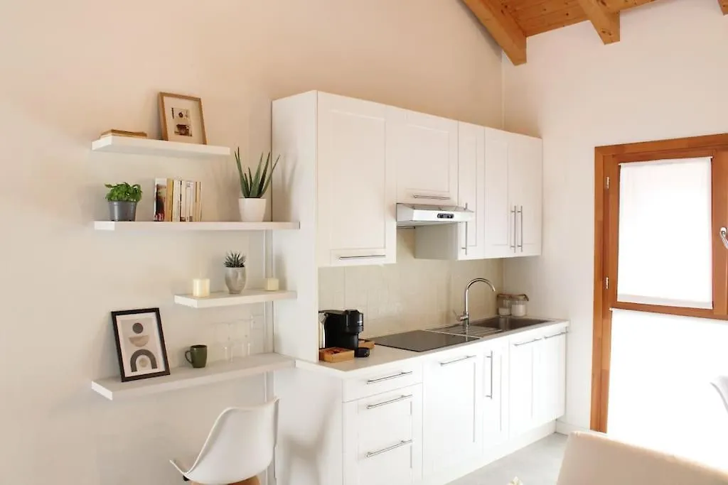 Apartment Charming & Modern In The City Bergamo